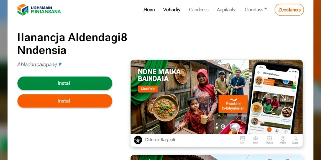 Screenshot menampilkan karakter baru yang penuh warna.