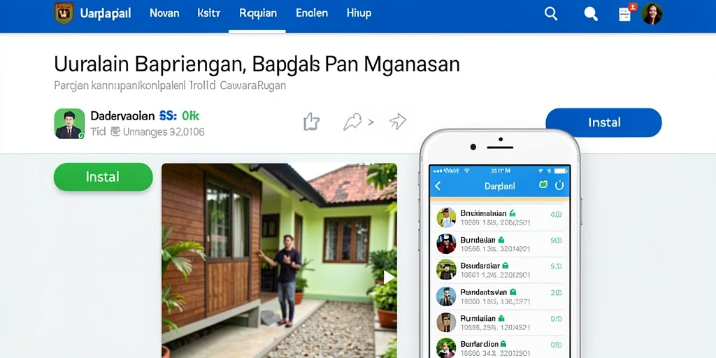 Tangkapan layar dengan aksi permainan yang mendebarkan.