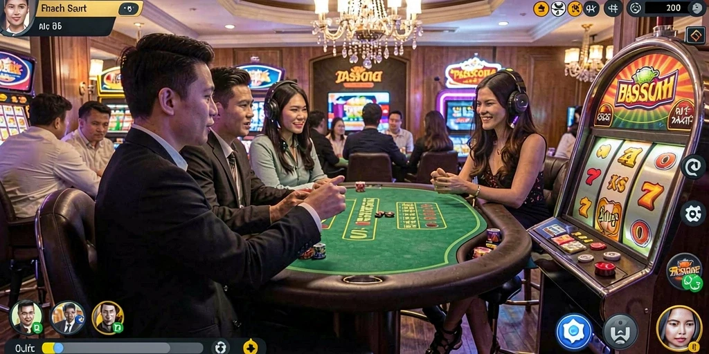 Tampilan antarmuka yang menarik di 567LUCK.