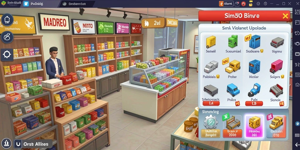 Antarmuka yang user-friendly dan mudah dinavigasi.