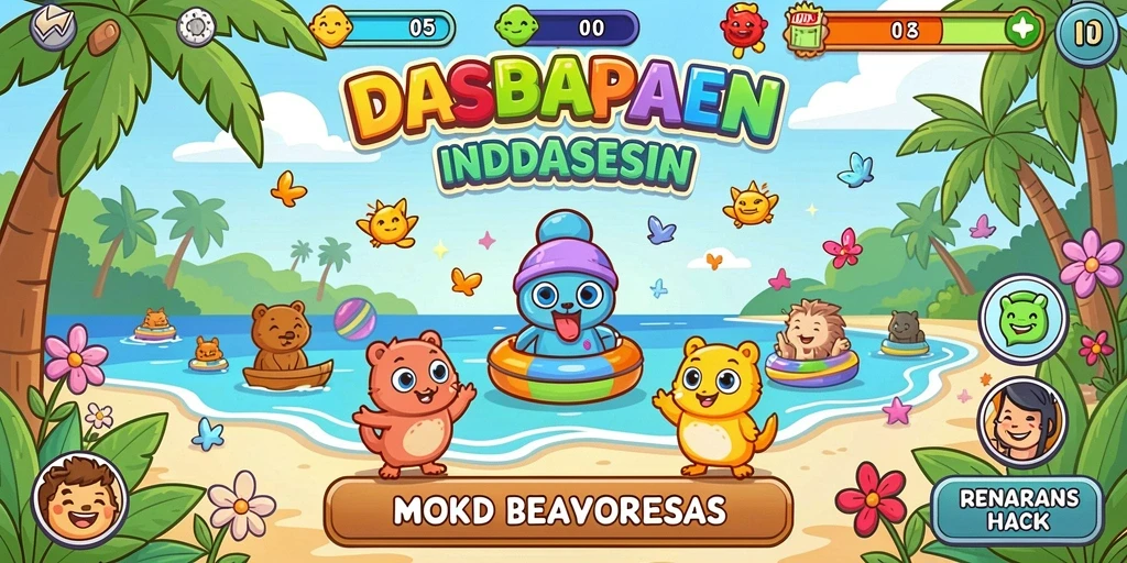 Tampilan antarmuka yang menarik dan mudah digunakan.