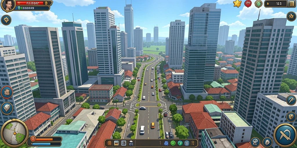 Tampilan utama GGG888 dengan grafis menawan.