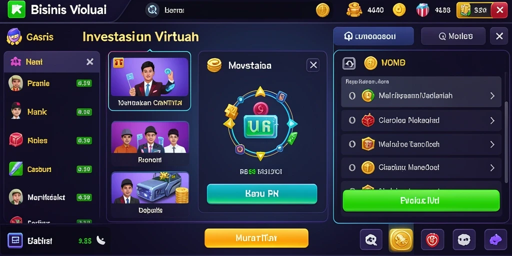 Tampilan awal HOKI138 yang menarik.