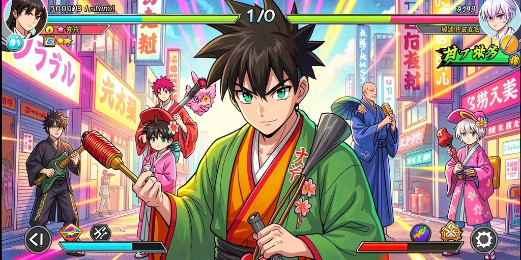 Screenshot menampilkan tema slot terbaru yang menarik.