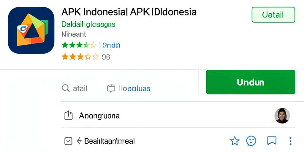 Tampilan grafis yang memukau dan penuh warna.
