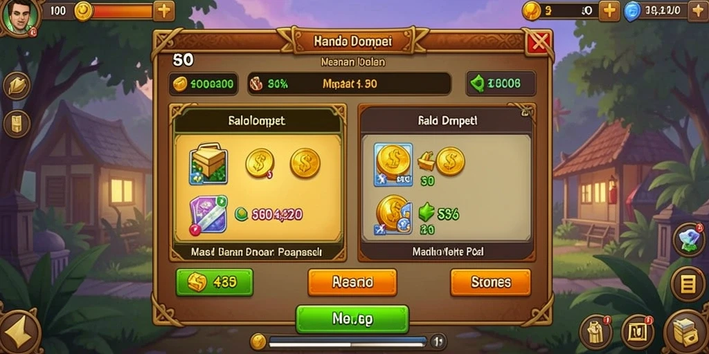 Tampilan awal aplikasi MAXWIN288 yang menarik.