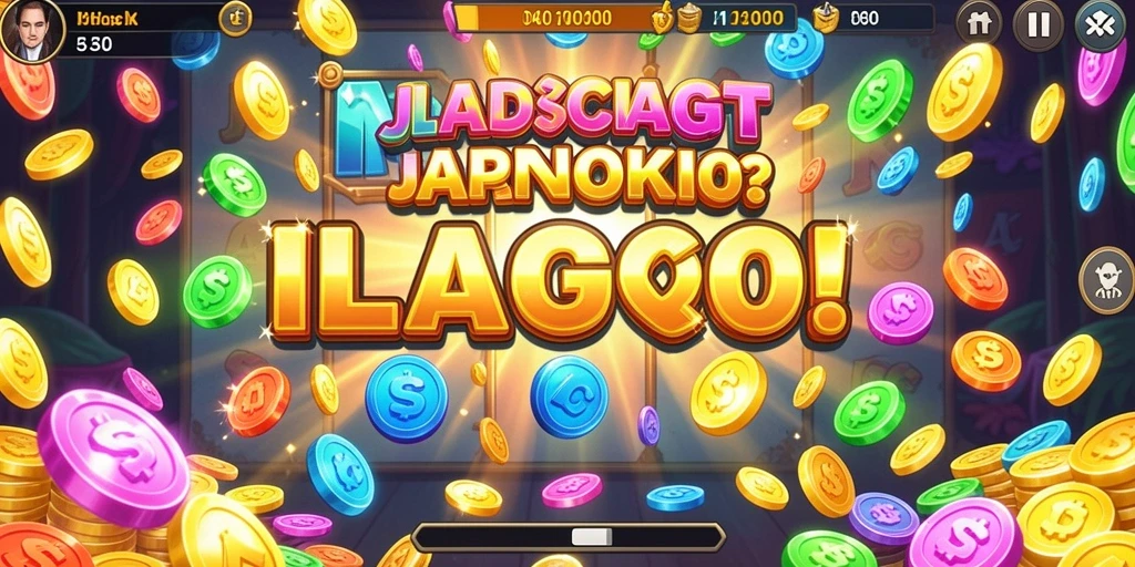 Tampilan antarmuka PINTUTOGEL yang menarik dan user-friendly.