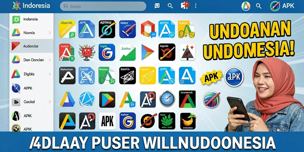 Tampilan interface yang menarik dan mudah digunakan.
