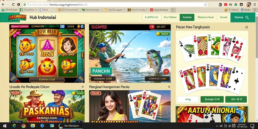 Tampilan antarmuka yang menarik dan intuitif.