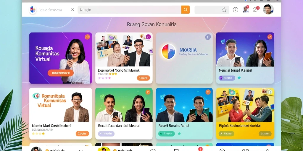 Tampilan antarmuka RPVIP2 yang intuitif.