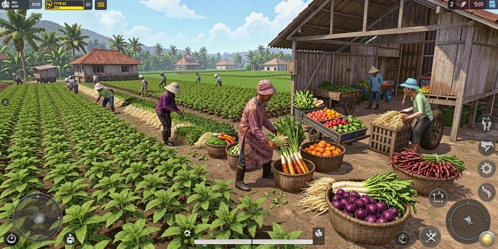 Tampilan antarmuka ULARTOTO yang menarik dan user-friendly.