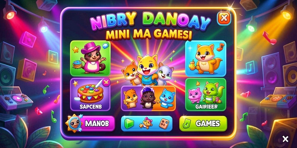 Screenshot menunjukkan antarmuka slot yang menarik.