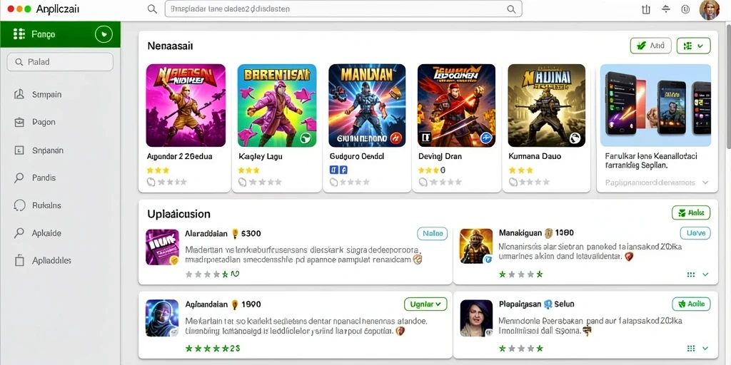 Tampilan awal aplikasi WIN88 yang menarik.