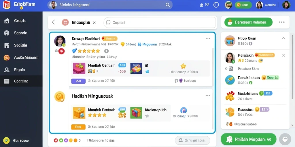 Menggambarkan fitur analisis angka yang membantu pemain.